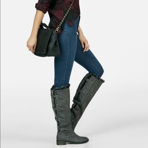 SALE: BRAND NEW JustFab Lenka Boots